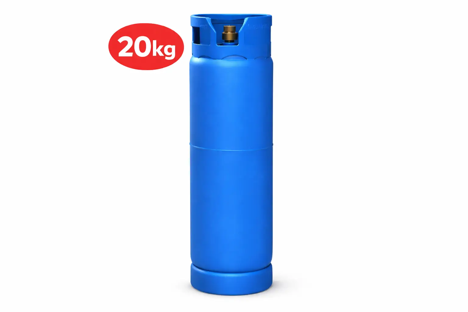 Botijão 20kg Fogás
